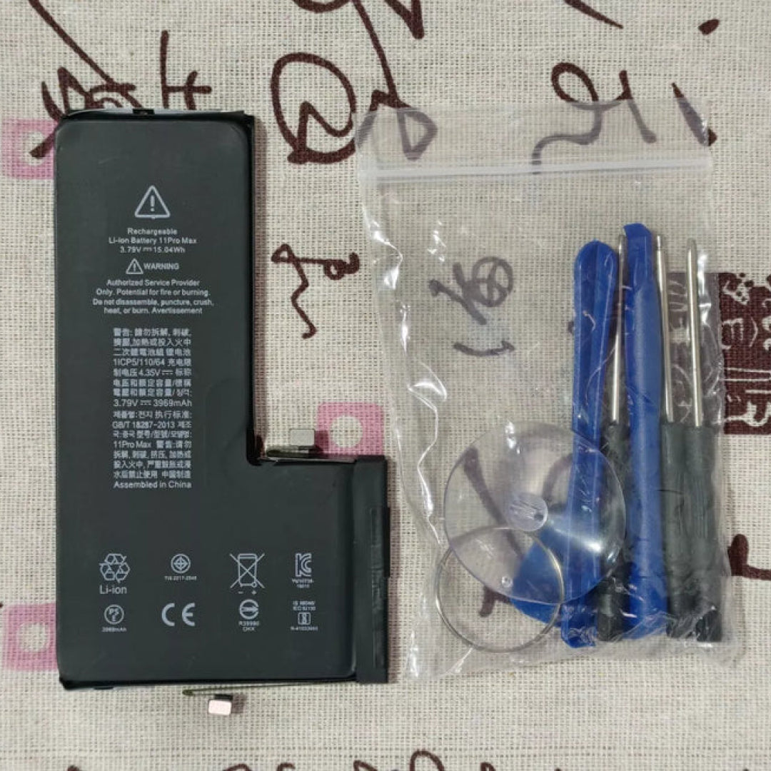 Replacement Internal Battery for Apple iPhone 11 Replacement Internal Battery for Apple iPhone 11